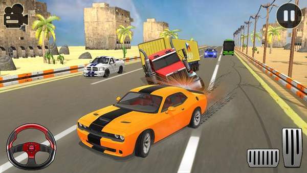 公路快速赛车游戏官方版下载公路快速赛车游戏安卓版下载v2.0