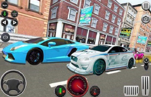 公路快速赛车游戏官方版下载公路快速赛车游戏安卓版下载v2.0