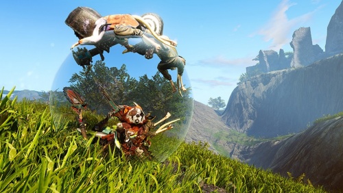 生化变种下载_生化变种biomutant中文版下载 运行截图8