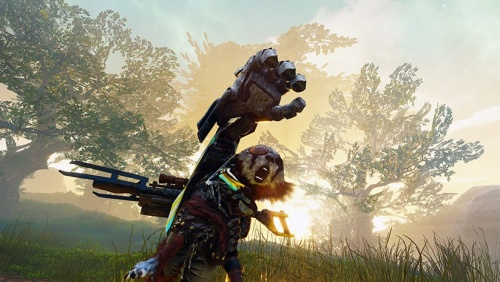 生化变种下载_生化变种biomutant中文版下载 运行截图9