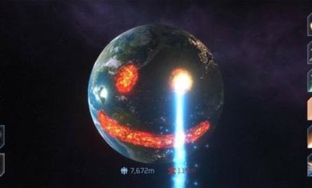 星球毁灭模拟器中文版下载|星球毁灭模拟器2021(无广告)最新版下载v1.2完整版 运行截图3