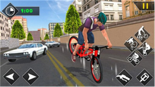 花式自行车模拟器游戏下载-花式自行车模拟器手游最新版下载v1.2