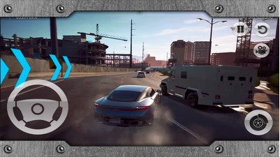 城市真实赛车手游官方版下载-城市真实赛车游戏最新版下载v1.1