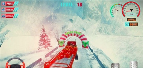 圣诞爬山卡车模拟器官方版下载-圣诞爬山卡车模拟器最新版下载v1.2