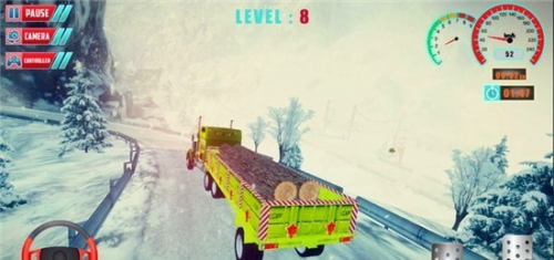 圣诞爬山卡车模拟器官方版下载-圣诞爬山卡车模拟器最新版下载v1.2