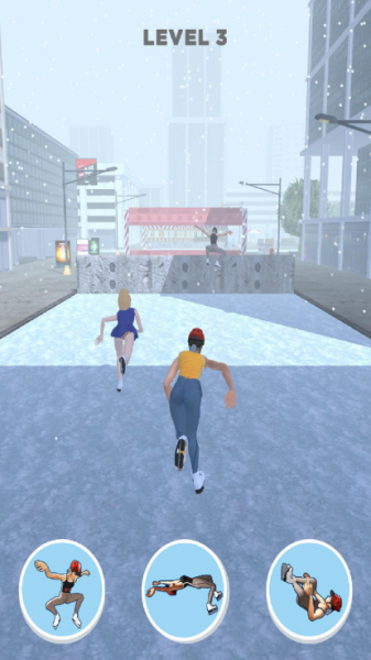 滑冰酷跑游戏最新版下载-滑冰酷跑手游官方版下载v0.1