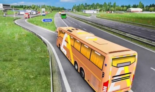 愤怒的巴士驾驶冒险游戏安卓版下载-愤怒的巴士驾驶冒险官方免费版下载