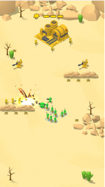 玩具兵战争安卓手机版下载-玩具兵战争游戏最新版下载v0.0.1