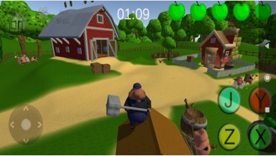 小猪战争游戏官方版下载-小猪战争手游最新版下载v0.1