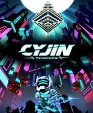 Cyjin The Cyborg Ninja下载_Cyjin The Cyborg Ninja中文版下载