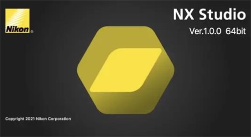 NX Studio中文版下载_NX Studio中文版(尼康图像处理软件)最新版v1.0 运行截图1