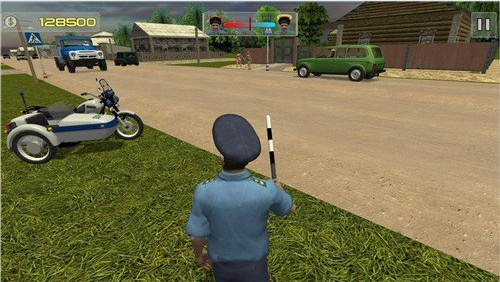 交通警察模拟器中文版下载-交通警察模拟器汉化版下载v16.1.3