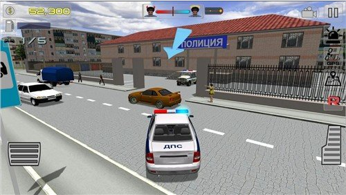 交通警察模拟器中文版下载-交通警察模拟器汉化版下载v16.1.3