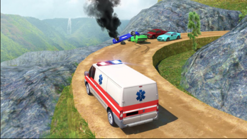 健康救护车司机模拟游戏安卓版下载-健康救护车司机模拟最新版下载v0.2