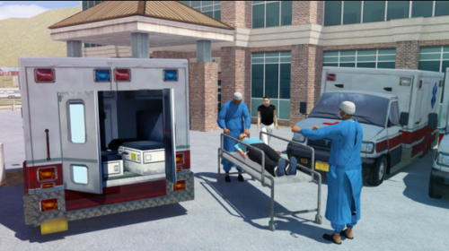 健康救护车司机模拟游戏安卓版下载-健康救护车司机模拟最新版下载v0.2