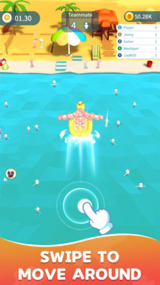 水上乐园派对手机游戏-水上乐园派对安卓版下载v1.63 运行截图1