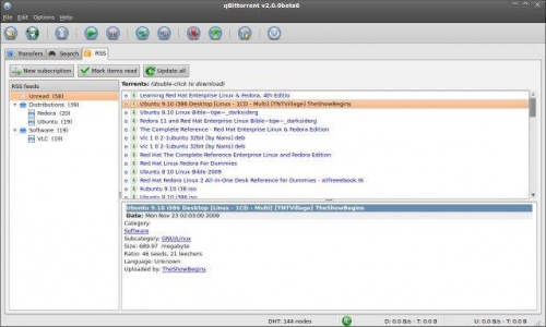 qBittorrent 4.3.5下载_qBittorrent 4.3.5(BT下载工具)免费纯净最新版v4.3.5.10 运行截图2