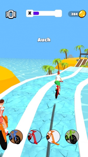 自行车变形记游戏官网下载-自行车变形记游戏安卓版下载v0.1.0