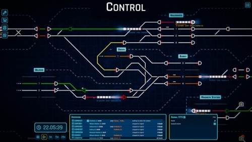 Rail Route下载_Rail Route中文版下载 运行截图7