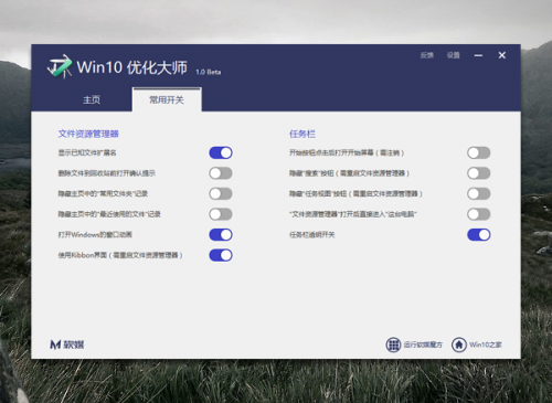 win10优化大师下载_win10优化大师电脑版最新版v1.0.0.8 运行截图4