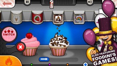老爹蛋糕店游戏最新版下载-(无限金币)老爹蛋糕店中文版v1.1.2 运行截图1