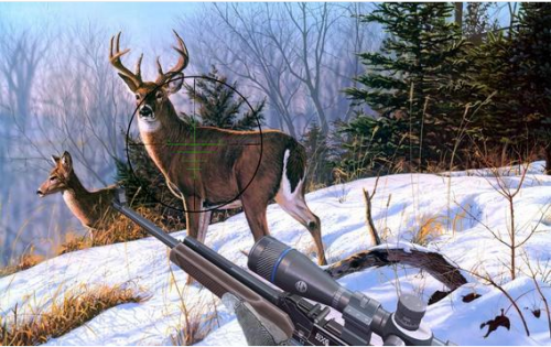 猎鹿狙击手猎人官方版下载-猎鹿狙击手猎人最新版下载v1.1