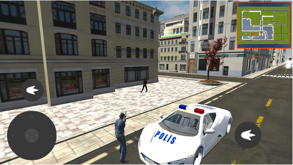 豪华警车模拟器官方版下载-豪华警车模拟器手游最新版下载v1.1