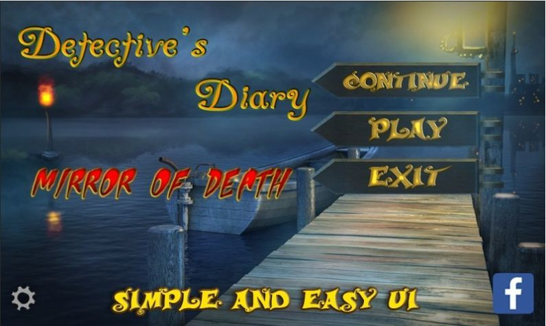侦探日记死亡之镜谜警官方版下载-侦探日记死亡之镜谜警游戏手机版下载v1.7
