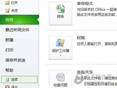 Excel2010表格中怎么使用切片器 操作步骤