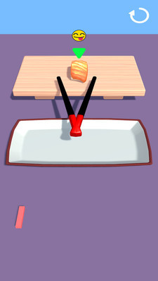 筷子挑战赛游戏-抖音筷子挑战赛安卓版游戏下载v1.0 运行截图2