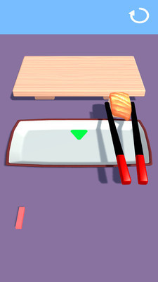 筷子挑战赛游戏-抖音筷子挑战赛安卓版游戏下载v1.0 运行截图1