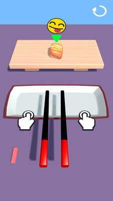 筷子挑战赛游戏-抖音筷子挑战赛安卓版游戏下载v1.0 运行截图3