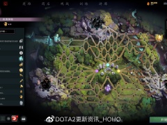 DOTA2天陨旦岩洞探险奖励套装外观一览[多图]