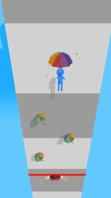 别掉了雨伞游戏-别掉了雨伞安卓版下载v1.0 运行截图1