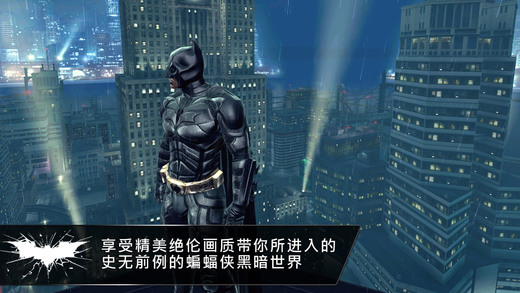 蝙蝠侠:黑暗骑士崛起_蝙蝠侠:黑暗骑士崛起手游免费下载 运行截图3