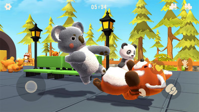 小动物之星游戏下载-小动物之星中文破解游戏下载v0.50.0 运行截图3