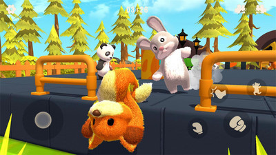 小动物之星游戏下载-小动物之星中文破解游戏下载v0.50.0 运行截图2