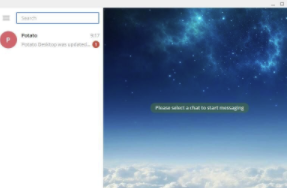Potato Chat电脑版下载_Potato Chat电脑版国内汉化版最新版v2.11.200356 运行截图3
