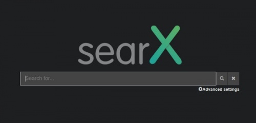 searx search下载_searx search(互联网元搜索引擎)最新版v1.0 运行截图1