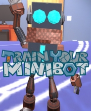 Train Your Minibot下载_Train Your Minibot中文版下载