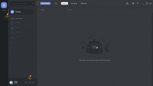 Discord中文版下载_Discord1.0.90022021最新版v1.0.9002 运行截图4