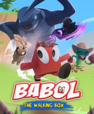 Babol the Walking Box下载_Babol the Walking Box中文版下载