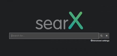 searx引擎下载_searx引擎最新免费最新版v1.0 运行截图1