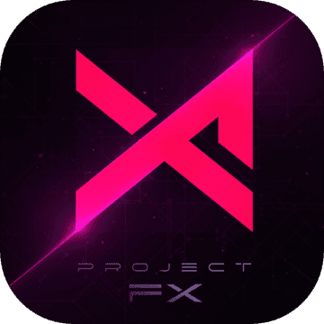 project fx中文破解版下载-project fx安卓最新修改版下载