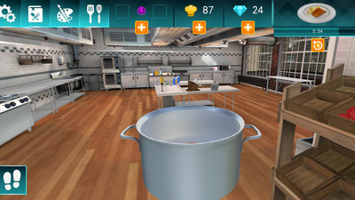 料理模拟器下载-料理模拟器(CookingSimulator)安卓版下载v1.93中文版 运行截图2