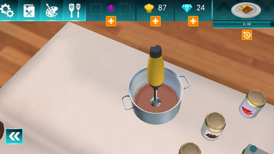 料理模拟器下载-料理模拟器(CookingSimulator)安卓版下载v1.93中文版 运行截图3