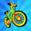 疯狂自行车大作战安卓版-疯狂自行车大作战最新版下载v0.1.1
