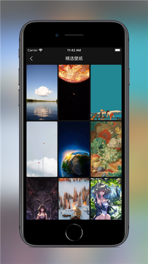 纸塘壁纸安卓版app下载_纸塘壁纸安卓版最新下载v1.0.0 安卓版 运行截图1