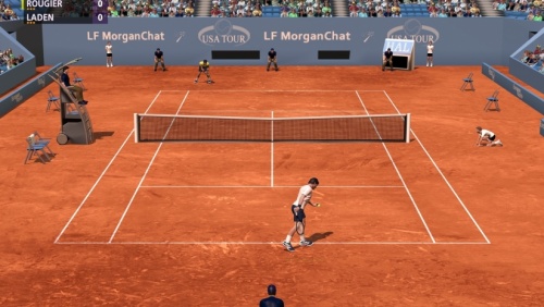 全王牌网球模拟器下载_全王牌网球模拟器中文版下载 运行截图3