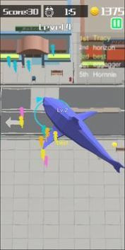 鲨鱼战争袭击游戏下载-鲨鱼战争袭击安卓官方版 运行截图2